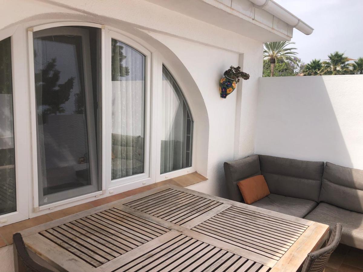 בניסה Apartamento Villa Joya מראה חיצוני תמונה