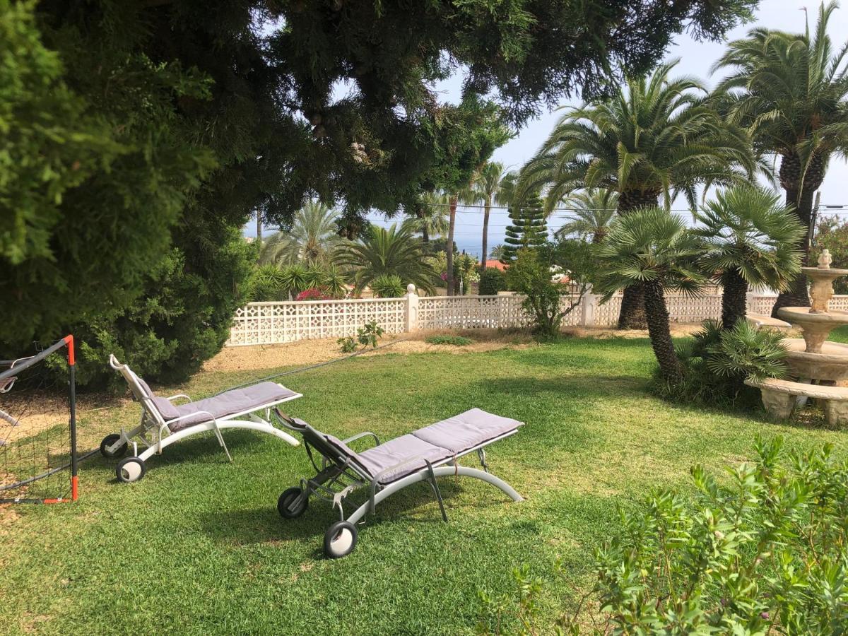 בניסה Apartamento Villa Joya מראה חיצוני תמונה